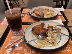 -大快活(丽丰店)