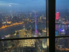 -上海环球金融中心骑迹50年环球之旅