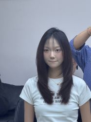 -米可造型烫染