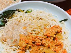 -裕兴记•蟹黄面馆(人民广场店)