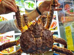 -粤盛海鲜平价店(洛溪食街店)