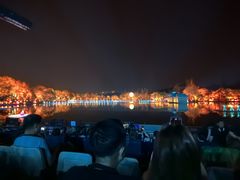 -印象西湖·最忆是杭州实景演出