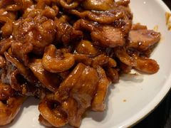 酱爆鸭片-娄三少春饼·烤鸭(合生汇购物中心店)