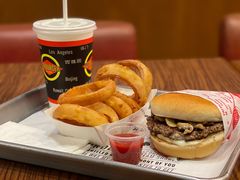 -FATBURGER 特富客汉堡(外交公寓店)