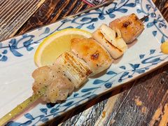 京葱鸡肉-平成屋·午肴夜酒(四川北路店)