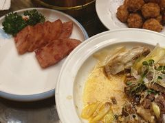 -三道菜(明堂公园店)