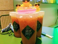 -LINLEE林里·手打柠檬茶(龙岗深铁汇里店)