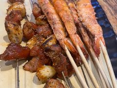 -鑫正兴东北烧烤(滨湖店)