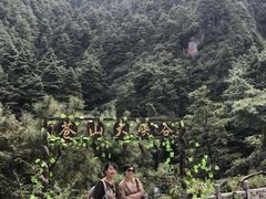 -苍山感通索道