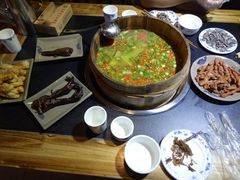 -秋语木桶鱼.酸菜鱼(开发区火车站店)