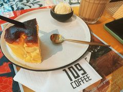 伯爵芝士-109 COFFEE(建筑学院店)