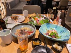-Hatsune隐泉日式料理(SKP店)
