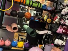 -NRG 健身私教CLUB(云山路店)