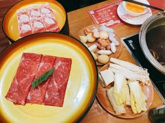 -牛New寿喜烧(青浦店)