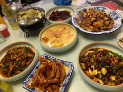 秘制翅中-佳佳麻辣烧菜馆
