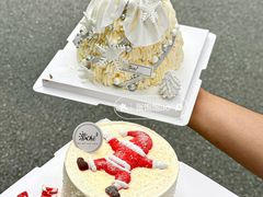 -澈烘焙·生日蛋糕·下午茶(龙华店)