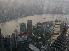 -上海环球金融中心云端足球盛典