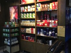 零售区-星巴克(西安机场1店T3到达店)
