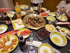 -芦月轩羊蝎子(劲松店)