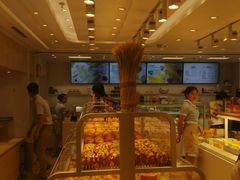 面包甜点陈列柜-好利来(交大店)
