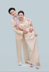 -蜜柚映画婚纱摄影(双井店)