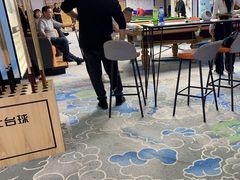 -名仕台球(保利广场店)