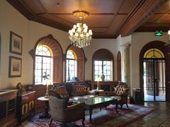 -马勒别墅·中餐厅