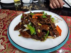 溜肝尖-勺园饭店(骨科医院店)