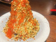 火山土豆沙拉-一豚轩·烧鸟·豚骨拉面(五四路店)