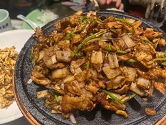 -北平盛世·新京菜·北京烤鸭(劲松·双井店)