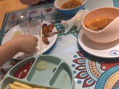 -楼兰古丽·新疆拌面·清真(华阳城店)