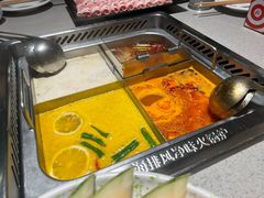 -海底捞火锅(吴中路店)