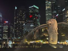 -鱼尾狮公园