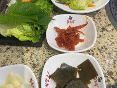 -安又胖韩国烤肉(美罗城店)