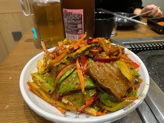-韩阳王石板烤肉