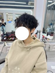-尤司男士国潮理发馆