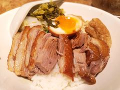 金奖卤鹅肉饭-陈鹏鹏潮汕菜(宝安机场T3航站楼店)