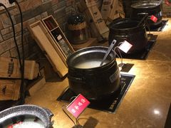 -大漠风烤肉火锅自助餐厅(鹰展店)