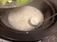 粥底-蔚海之都·象山蒸汽海鲜(仙霞路店)