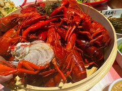 -在老街·淮安大排档·甜麻干煸龙虾·烧烤(河下古镇店)