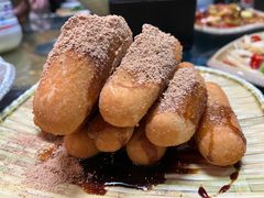 黄糖糍粑-青城甲(青城山店)