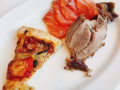 -长春凯悦酒店咖啡厅Market Café