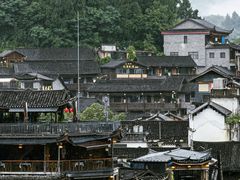 -芙蓉镇景区