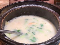 -小城粥道·海胆鲜虾粥(解放广场店)