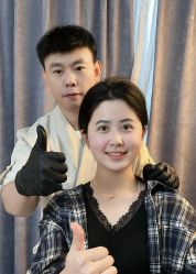 -颜和骨正&明星徒手小颜整骨