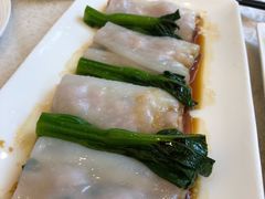 猪肉肠粉-太子园林酒家