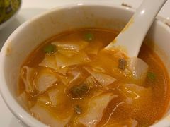 羊肉小揪面-宁夏国强手抓羊肉·清真菜(未央路凤三店)