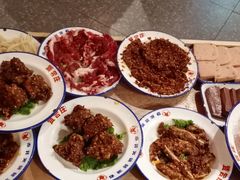 -贤合庄卤味火锅(时代广场店)