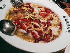 老坛子酸菜鱼-太二酸菜鱼(海口友谊广场店)