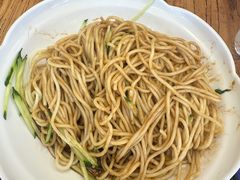 新街口麻酱拌面-老门刀削面(小酱坊店)